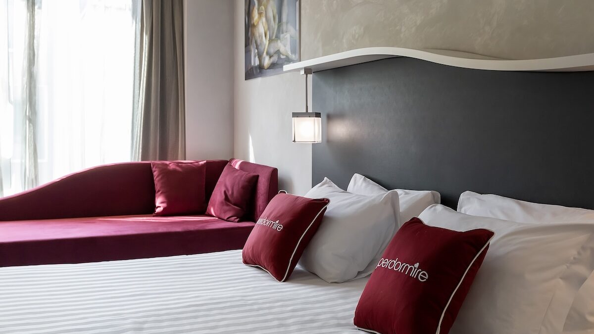 Letti per alberghi: guida alla scelta del comfort ideale