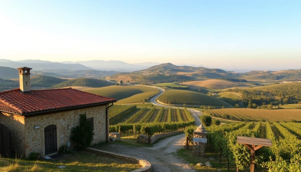 Itinerari enogastronomici in Calabria