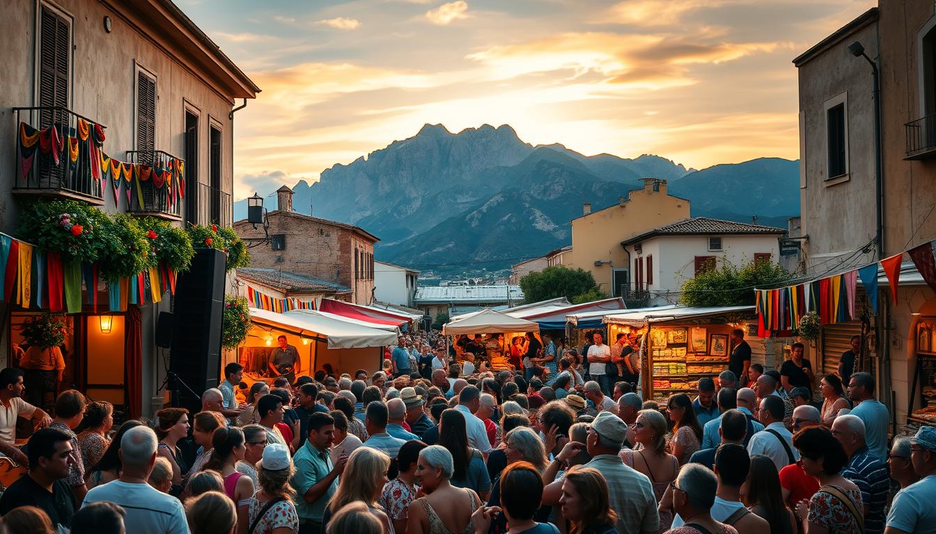 Eventi culturali in Calabria nel 2025: dove alloggiare