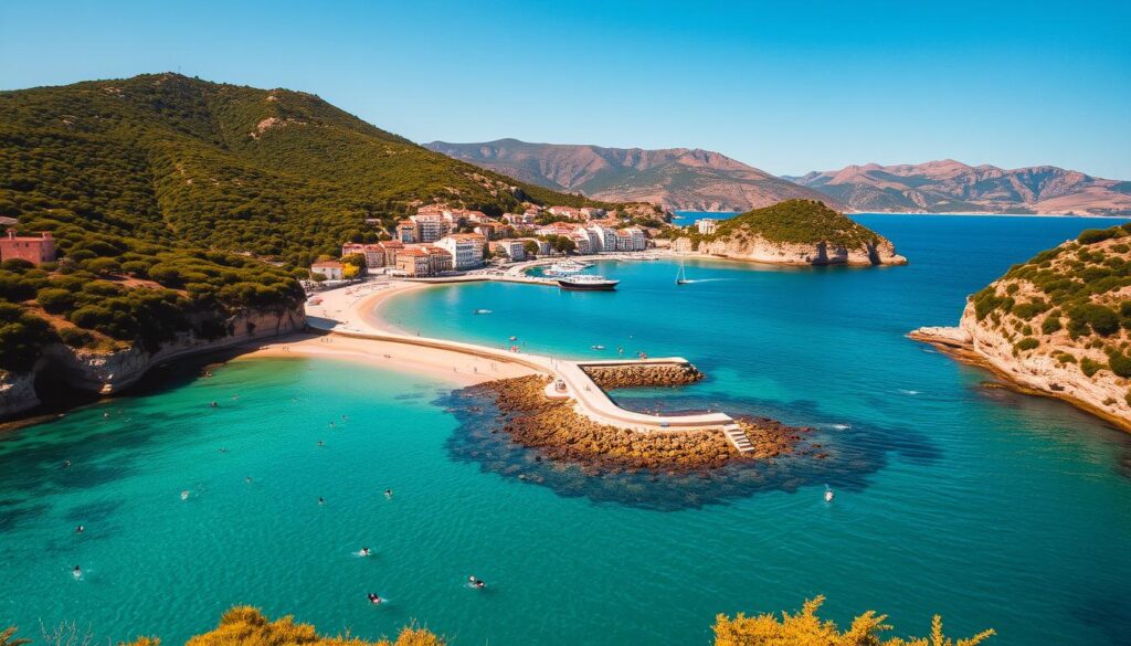 località bandiera blu calabria