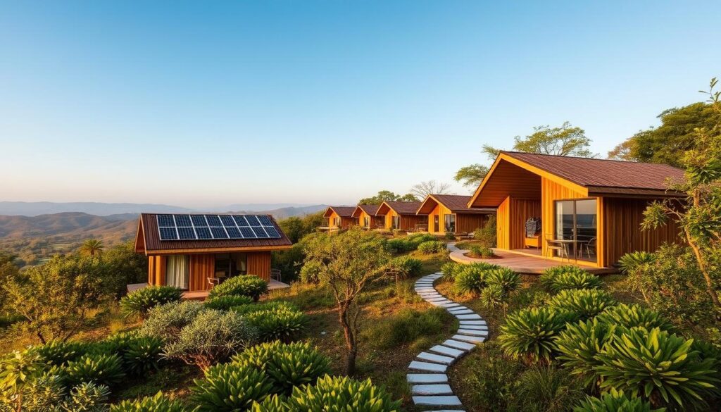 strutture green e servizi sostenibili