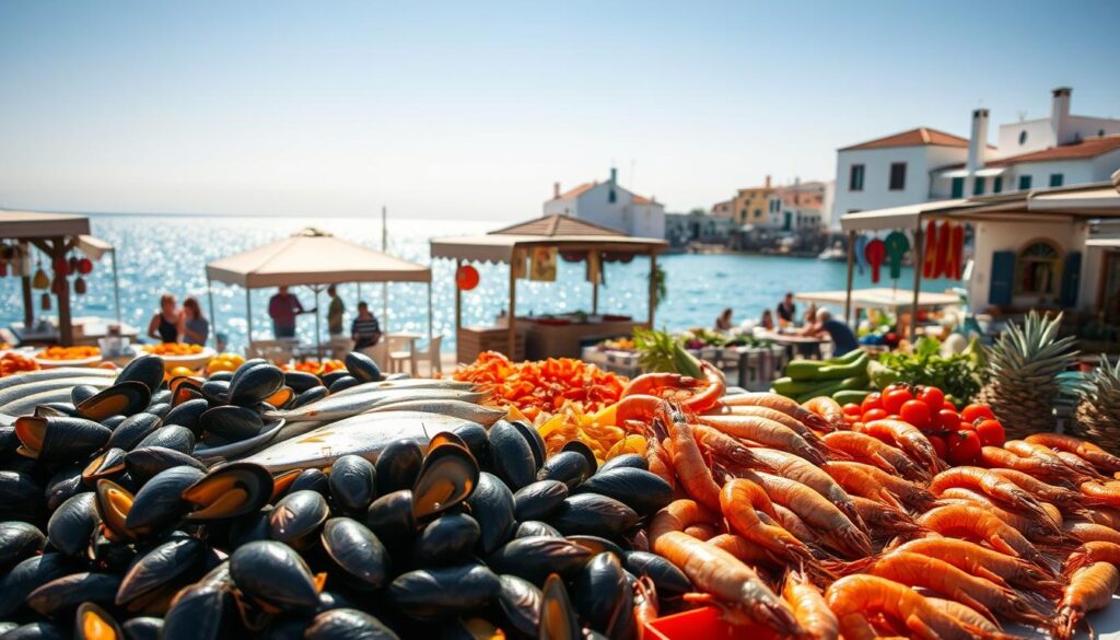 Costa Tirrenica sapori