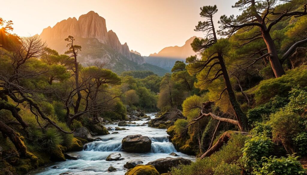 natura selvaggia Aspromonte