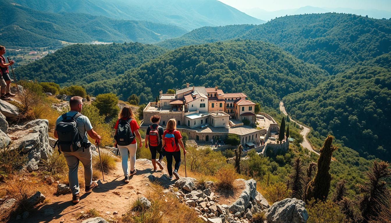 Turismo esperienziale in Calabria 2025: itinerari autentici tra natura e cultura