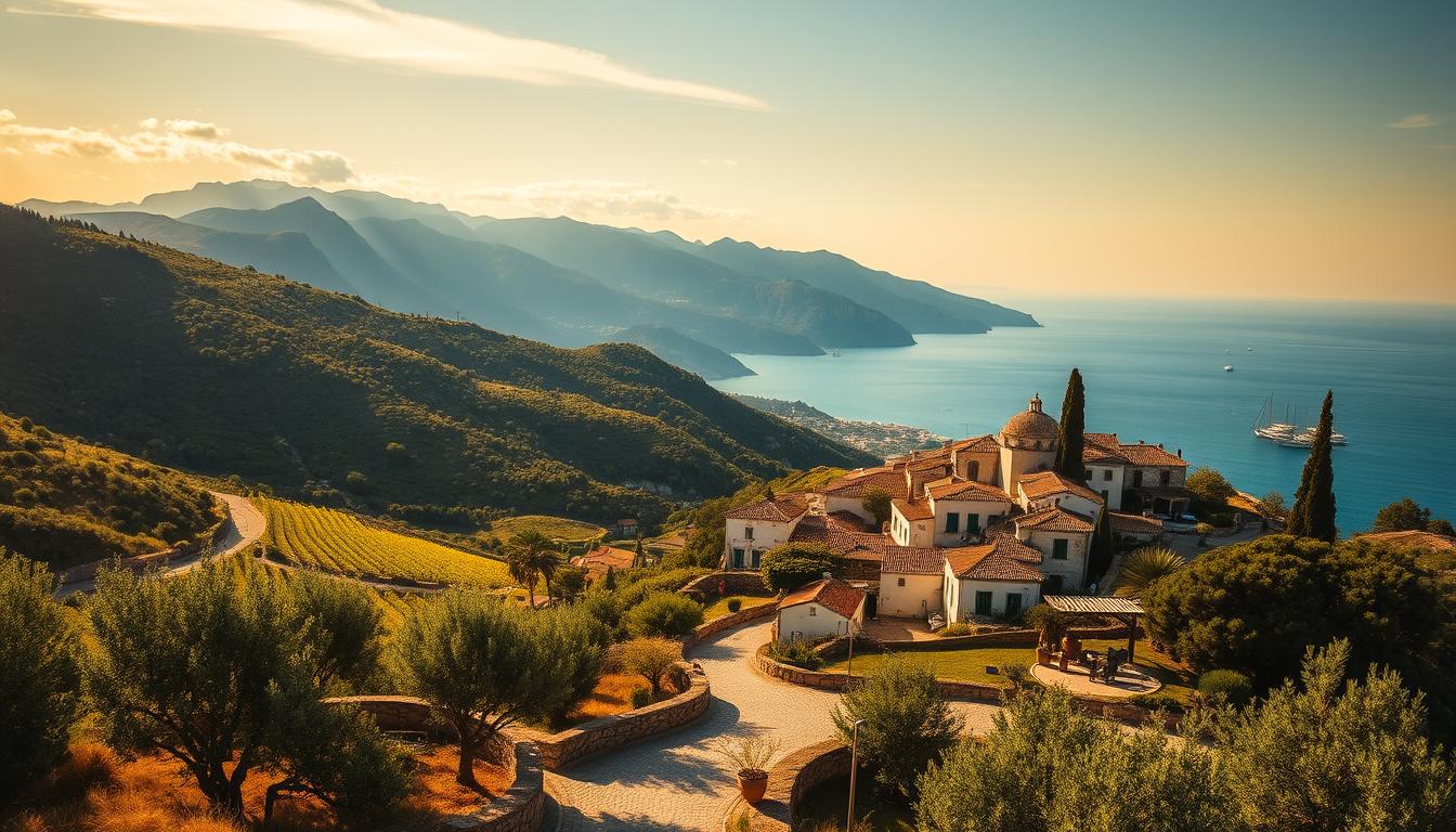 Vacanze sostenibili in Calabria 2025: esperienze green e borghi da scoprire